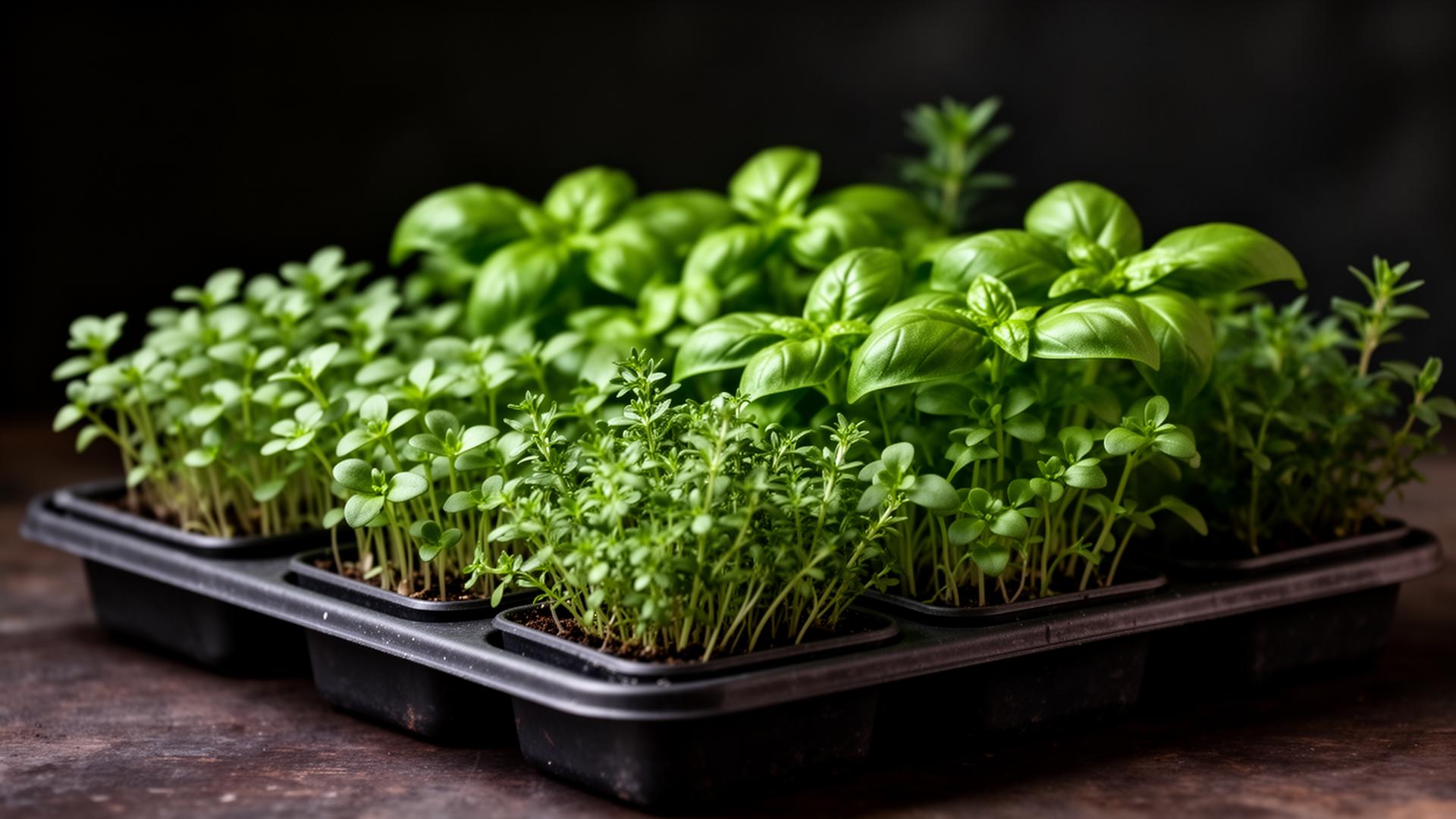 Microherbs