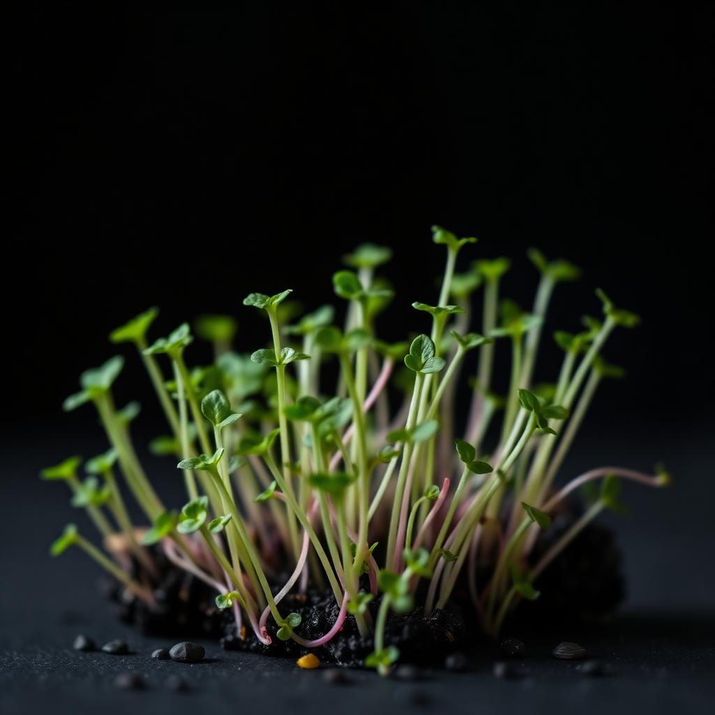 Broccoli Microgreens